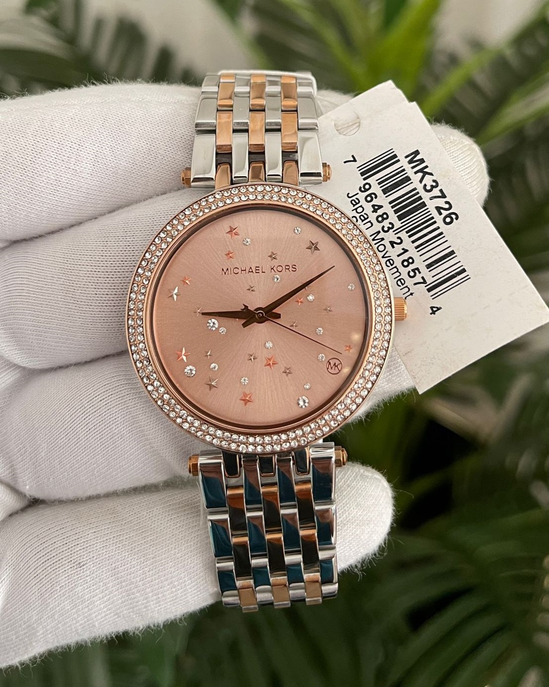 Michael Kors MK3726 L-1825